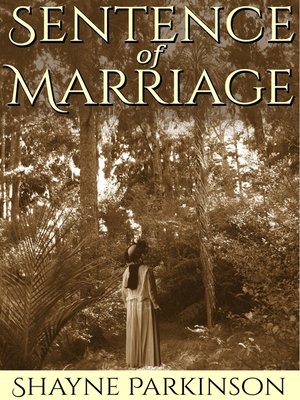 Sentence of Marriage (Promises to Keep - ebook